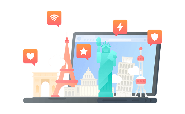 微信加速器 - 海龟VPN