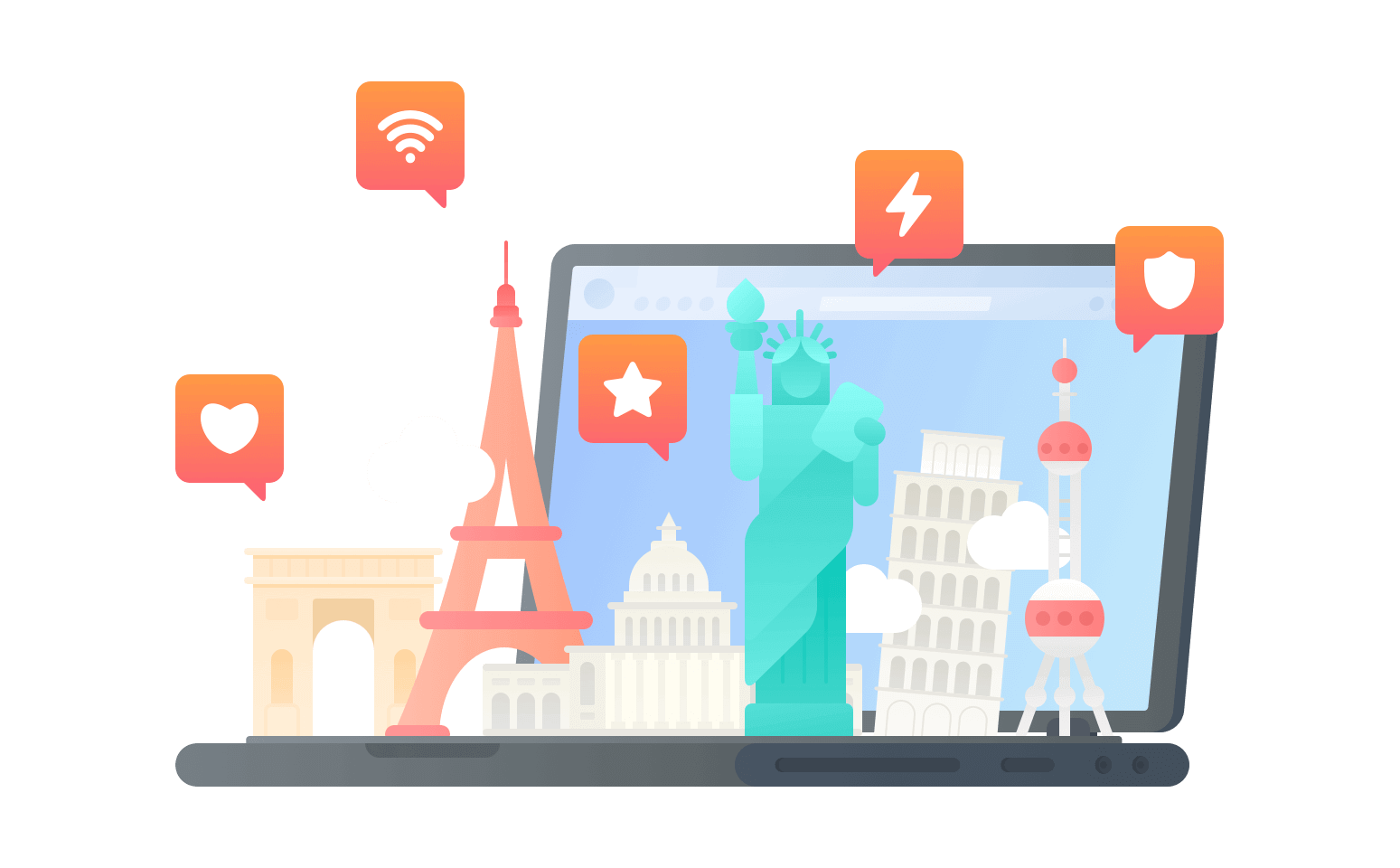 微信加速器 - 海龟VPN